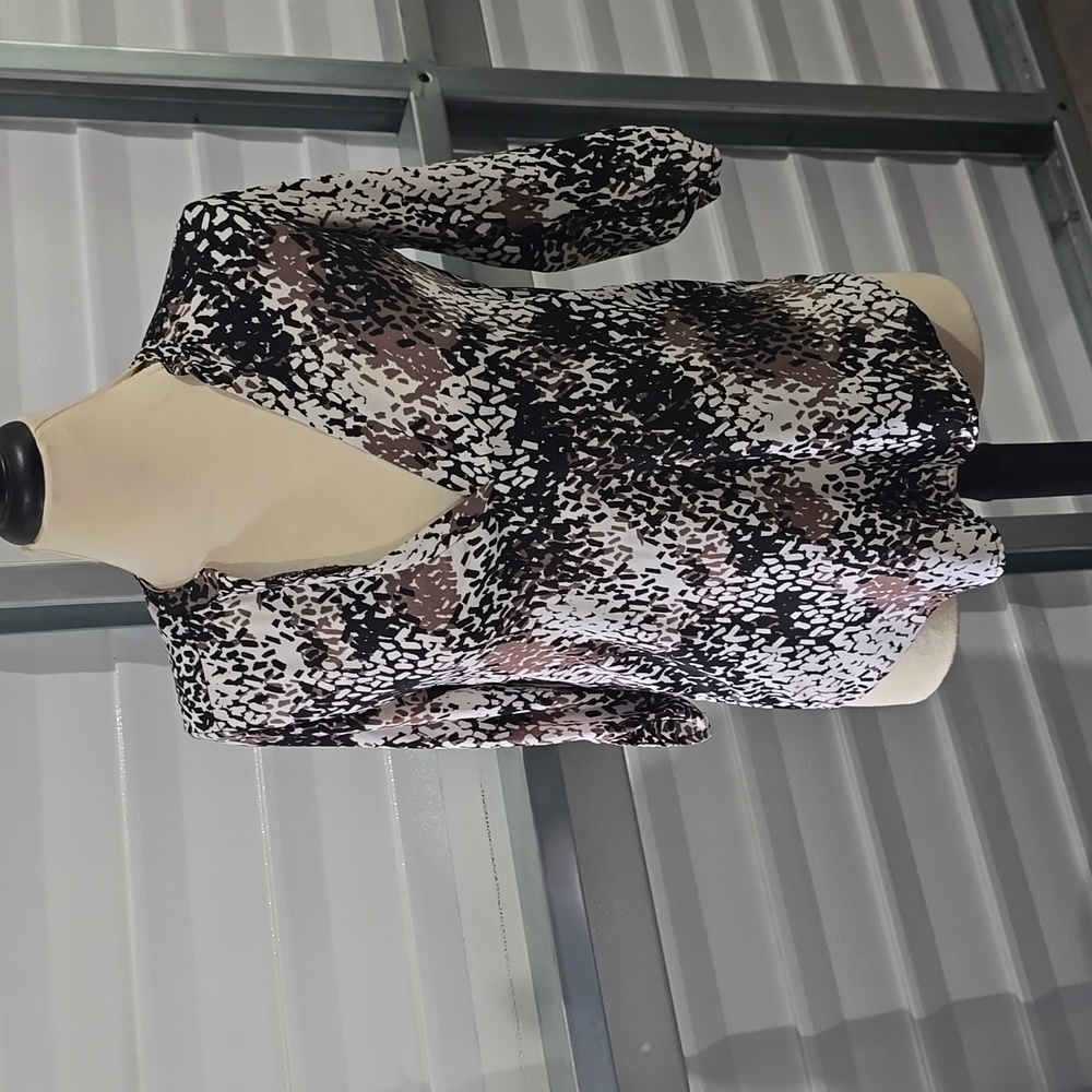 Renee C Blouse‎ Size Small